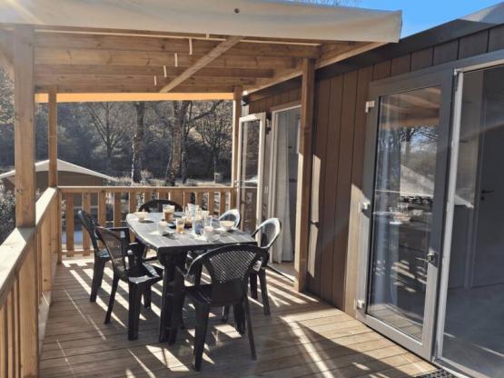 Mobil-home CONFORT 6 per.