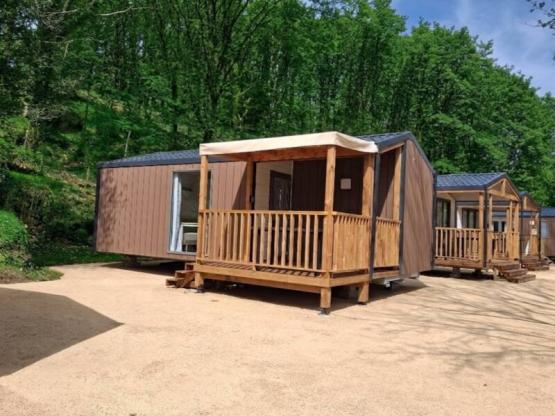 Mobil-home PREMIUM 4 per.