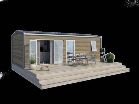 Mobil-home Sunêlia Prestige Plus - 2 Chambres 4 Pers.