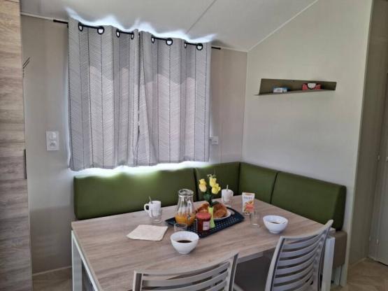 Mobil Home 4 couchages CONFORT