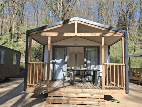 Mobil-home CONFORT 4 per.