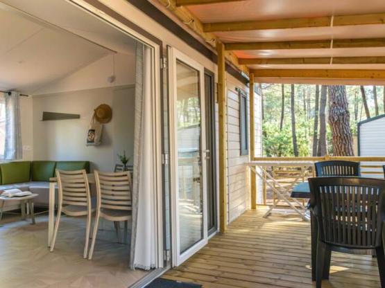 Mobile home ALBATROS