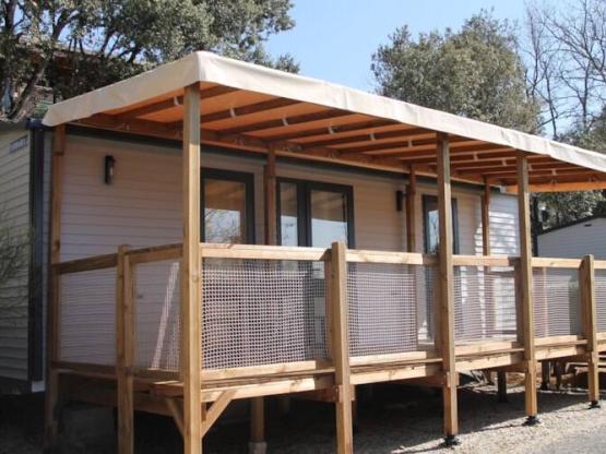 Mobilhome PREMIUM Lavandin