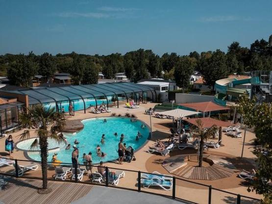 Gîte N°2 chambres 41m²