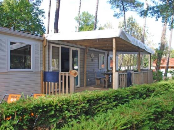 Mobil-home RESASOL 8P - Animaux admis