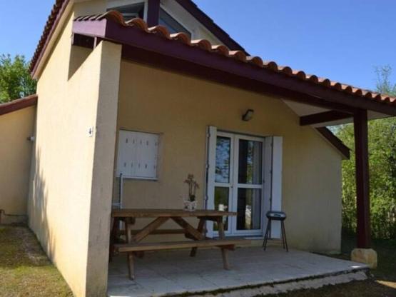 Gîte plein pied 25m² - 1 chambre -