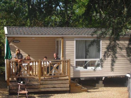 Loggia 28m² - 2 chambres - SANS TV