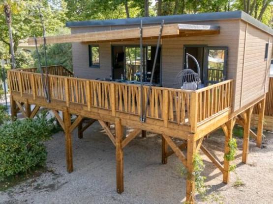 Lodge Prestige Pilotis Montagne