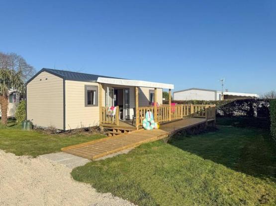 Mobil Home PMR 2 bedrooms