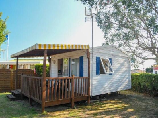 Mobil home Essentiel - 17.5m² - 1 chambre