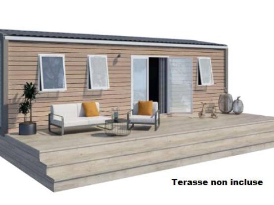 Mobil-home L8 Super Cordelia (6 couchages)