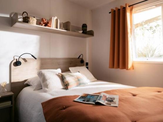 Mobil-home L8 Super Cordelia (6 people)