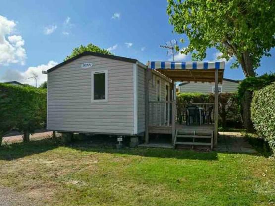 Mobil home Confort - 24m² - 2 chambres