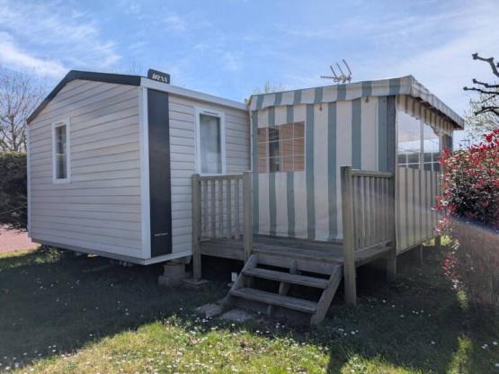 Mobil home Confort - 31m² - 3 chambres