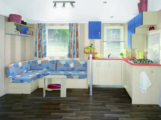 Mobil home Confort - 32m² - 3 chambres
