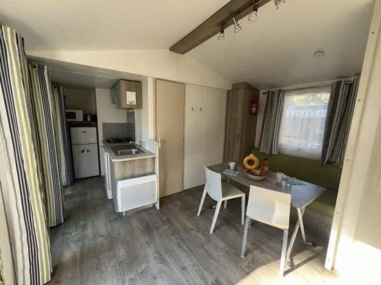 Mobil home Confort Plus+ - 28m² - 2 chambres