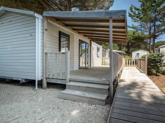 Mobil home Confort Plus+ PMR - 31m² - 2 chambres