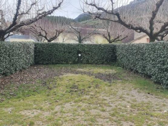 Forfait camping (emplacement, 2 personnes, 1 véhicule)