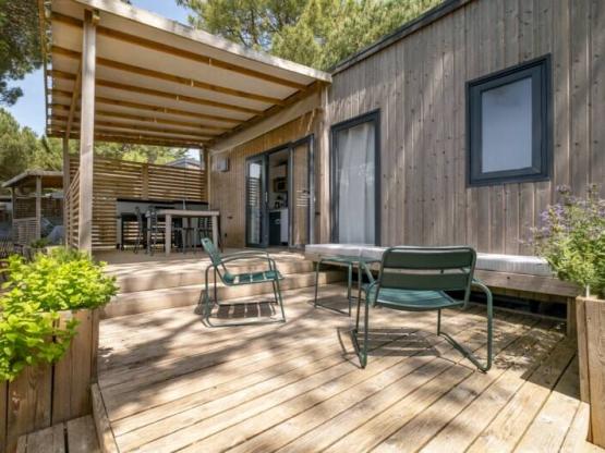 Mobil home Premium - 35m² - 2 chambres - 2 SDB M