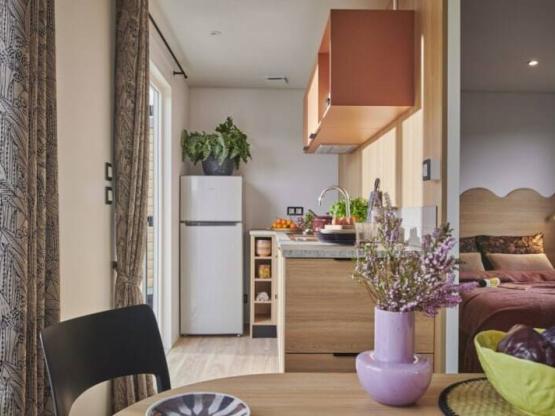 Mobil home PRIVILEGE  - 3 chambres SAMEDI