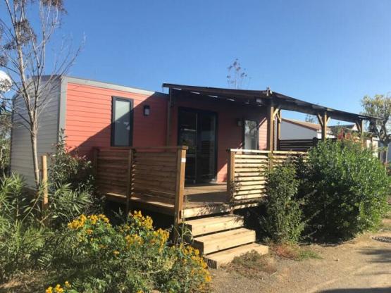 Mobil home PREMIUM PLUS - 2 chambres DIMANCHE