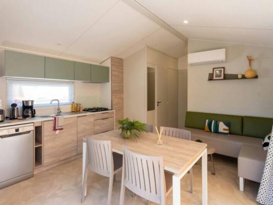 Cottage Hélios CONFORT climatisé - Côte Pinède / S