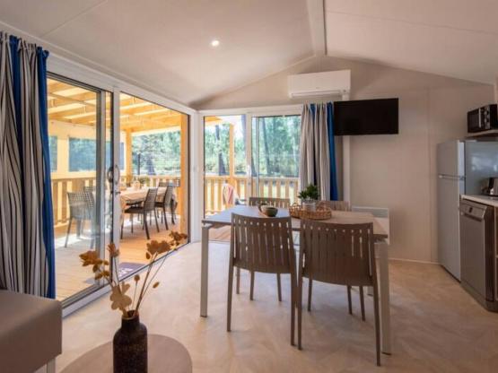 Cottage Hélios CONFORT climatisé - Côte Pinède / S