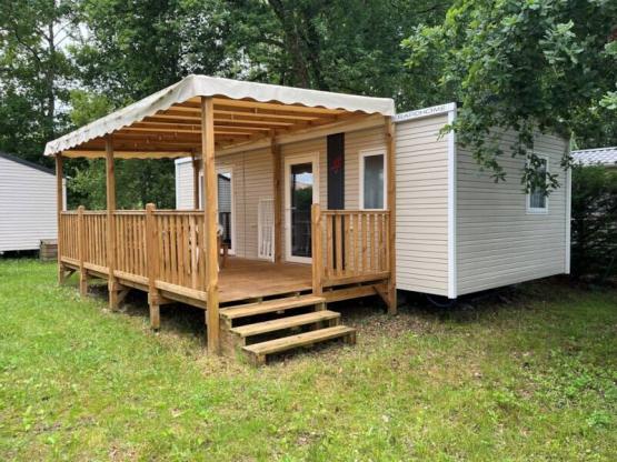 Mobil-home CLIMATISÉ