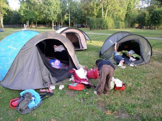 Camping Le Martin Pêcheur