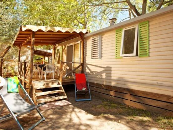 Cottage Grand Mediterranéen Premium