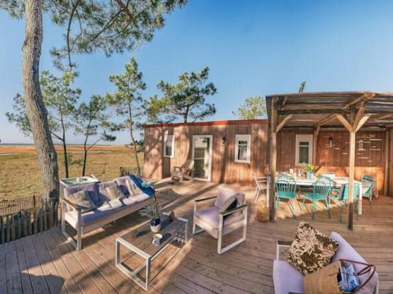 Villa Ciel et Mer - 70 m² - 4 chambres - 2 salles de bain - Jacuzzi