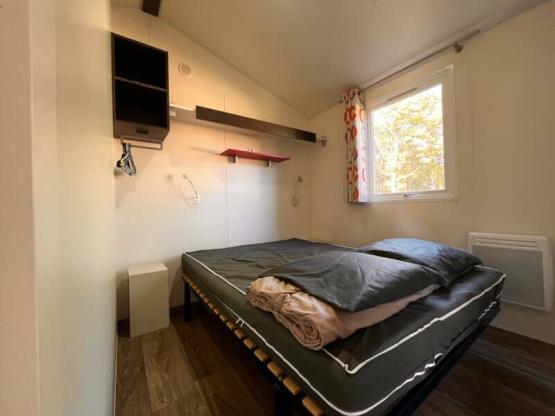 [Réservé aux professionnels] Mobilhome Studio Confort 1 personne / 1 chambre
