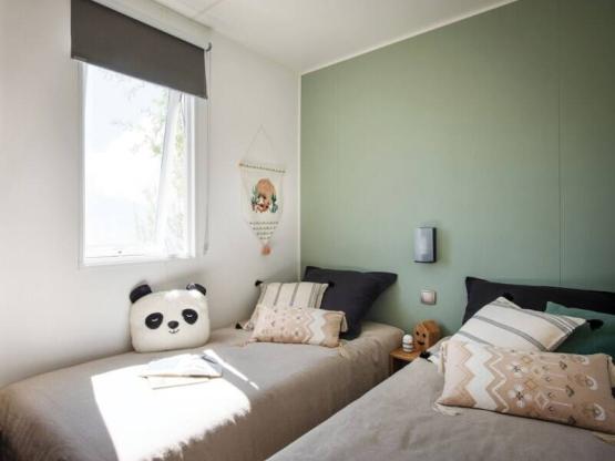 M-Home PREMIUM PLUS 2 slaapkamers - 31m²