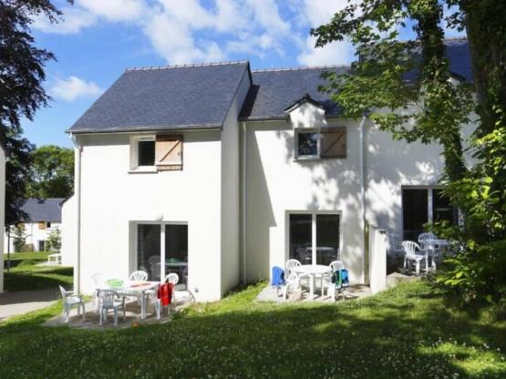 Maisonnette 3 pièces duplex