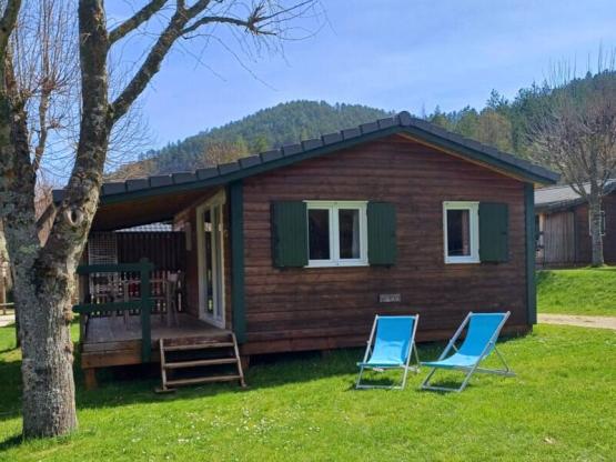 Chalet Cévenol
