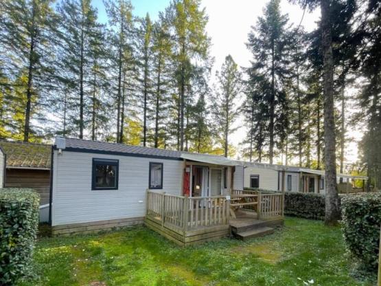 Mobil home Prestige Plus 28m² 3 chambres - climatisé