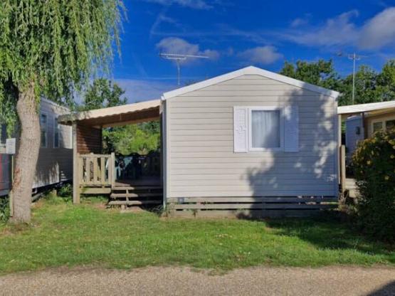 Mobil-home classique - 2 chambres -Dimanche
