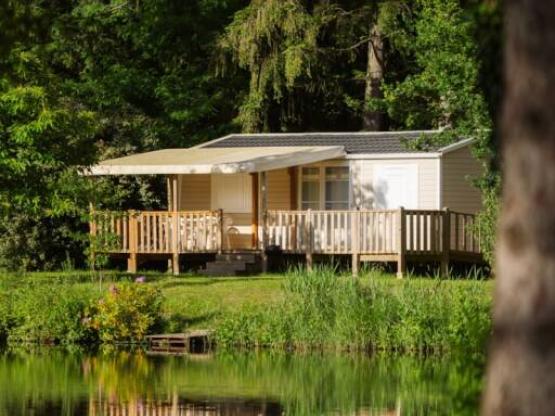 Mobil home Confort 2 chambres - 2 salles de bain