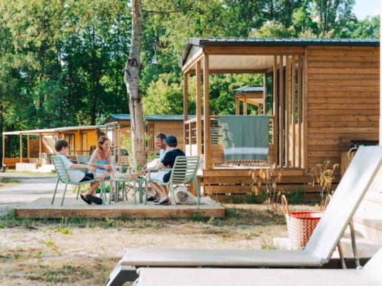 Cottage Prestige Plus 2 chambres