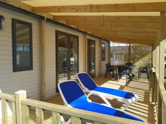 "Le Plein Sud" Premium 40m² (3 ch, 2 sdb, LV)