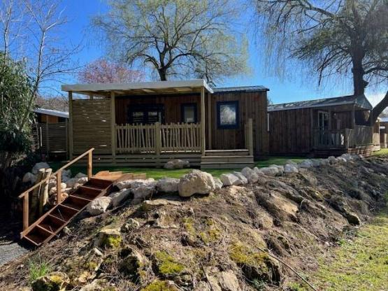 Cabane 4 pers clim 2025 2 ch