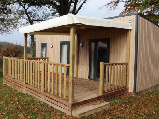 Mobile-home - 3 bedrooms