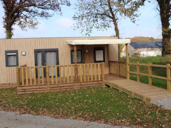 Mobile-home PRM - 2 bedrooms