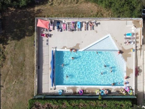 tent pitch, without vehicle on the pitch (included in rate: 2 persons)