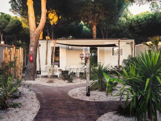 Privilège Premium 2 chambres 2 salles de bain GARDEN JACUZZI