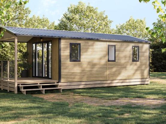 Mobilhome Nest TP Air conditioned