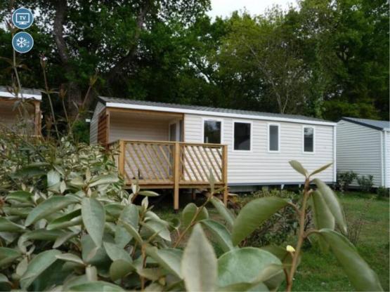 Super Loggia prémium avec TV/Climatisation