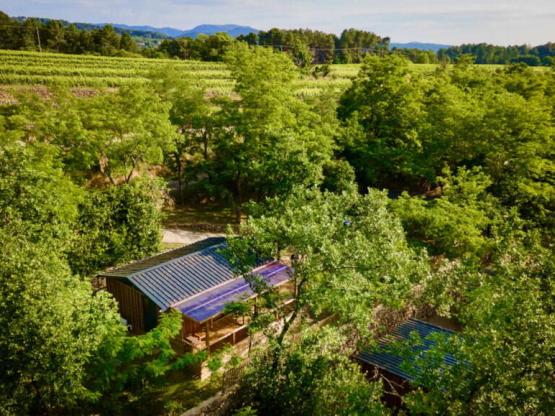 Chalet Portland 35 m² - 3 chambres