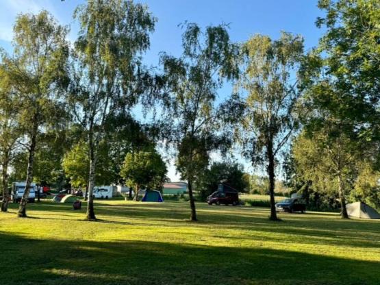 Emplacement nu Cycliste ou Randonneur - sans véhicule à moteur