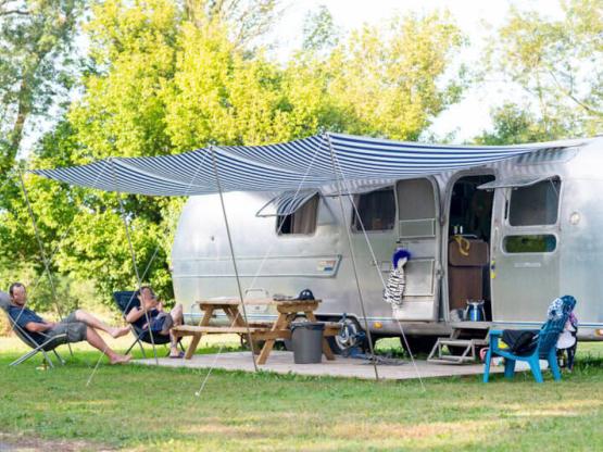 Caravane Americaine Airstream